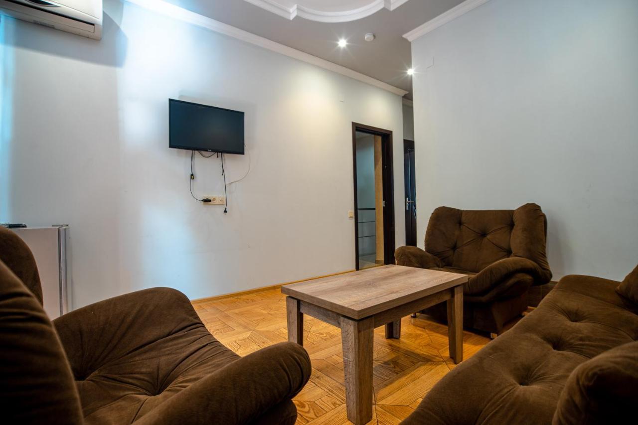 Porto Franco Hotel Батуми Екстериор снимка