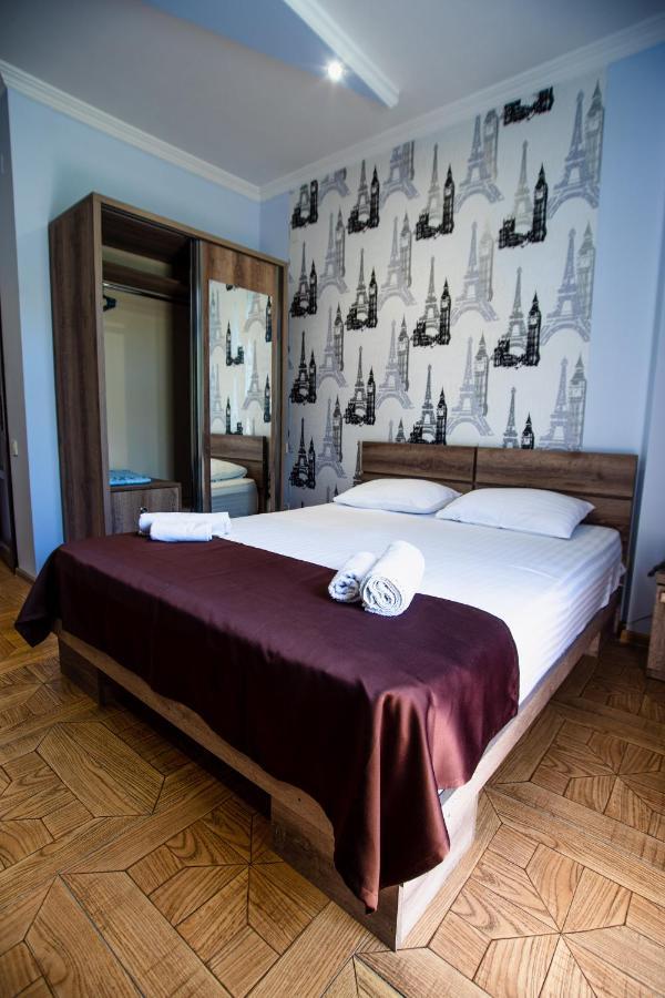 Porto Franco Hotel Батуми Екстериор снимка