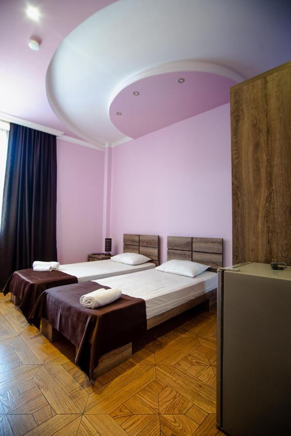 Porto Franco Hotel Батуми Екстериор снимка