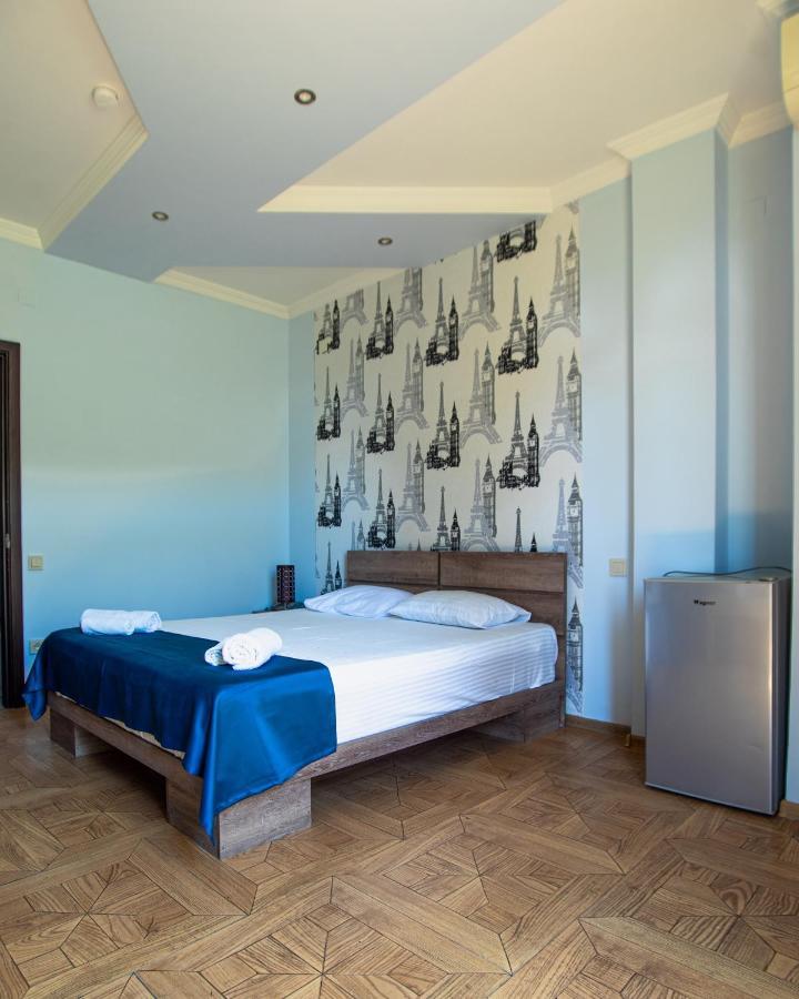 Porto Franco Hotel Батуми Екстериор снимка