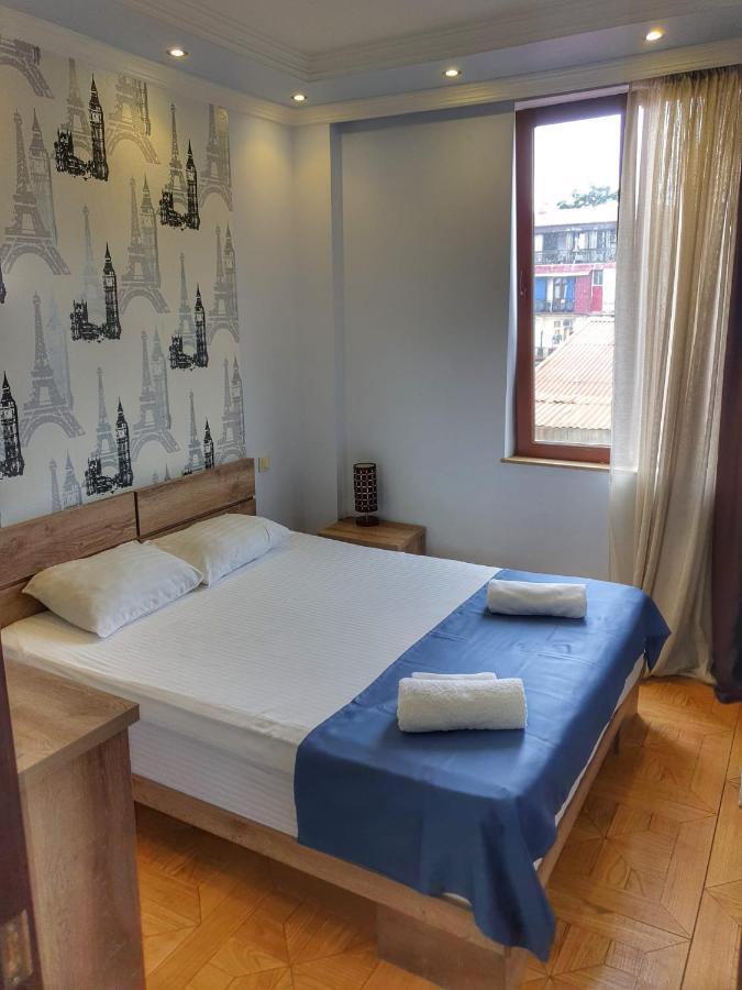 Porto Franco Hotel Батуми Екстериор снимка