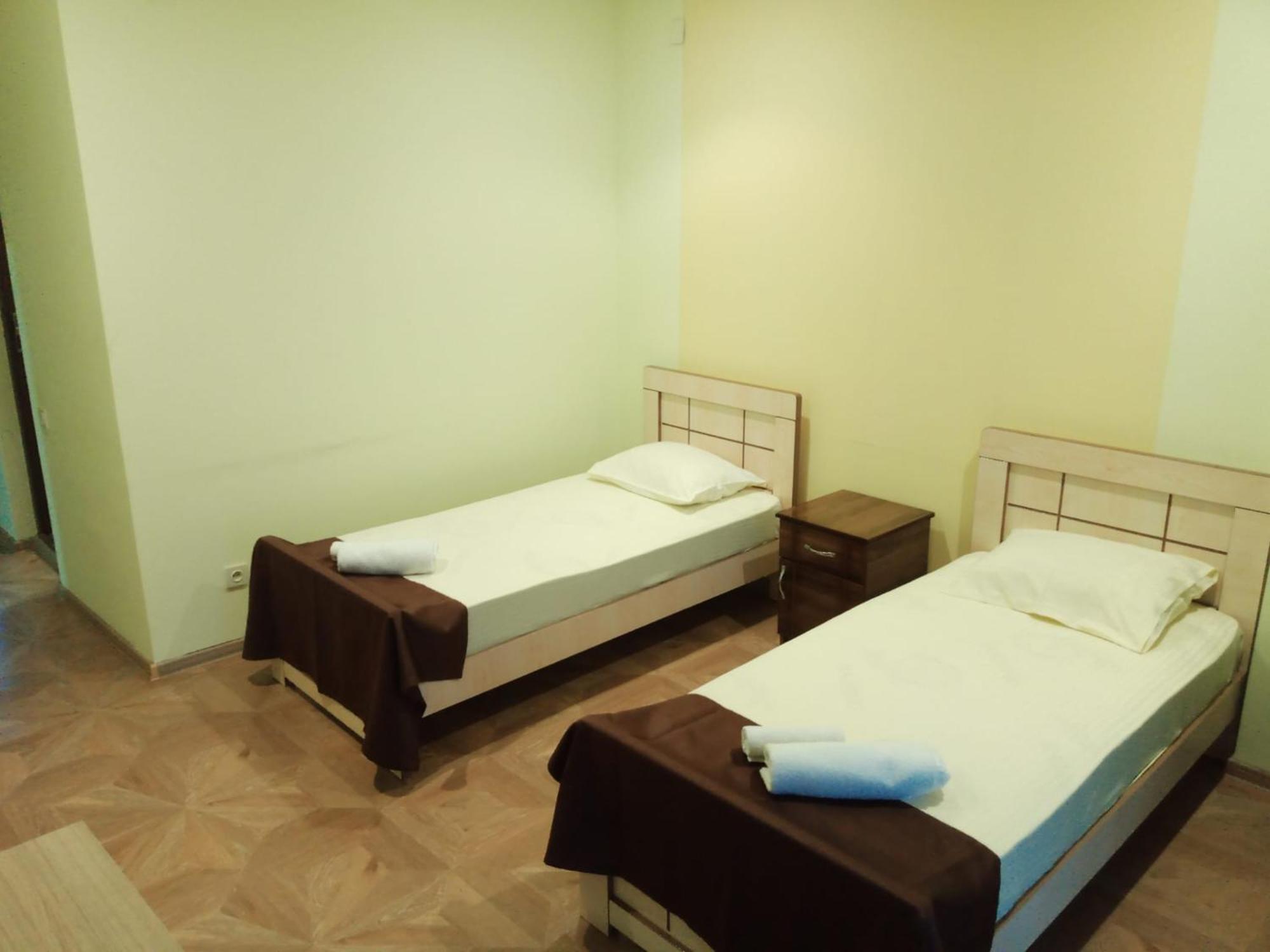Porto Franco Hotel Батуми Екстериор снимка