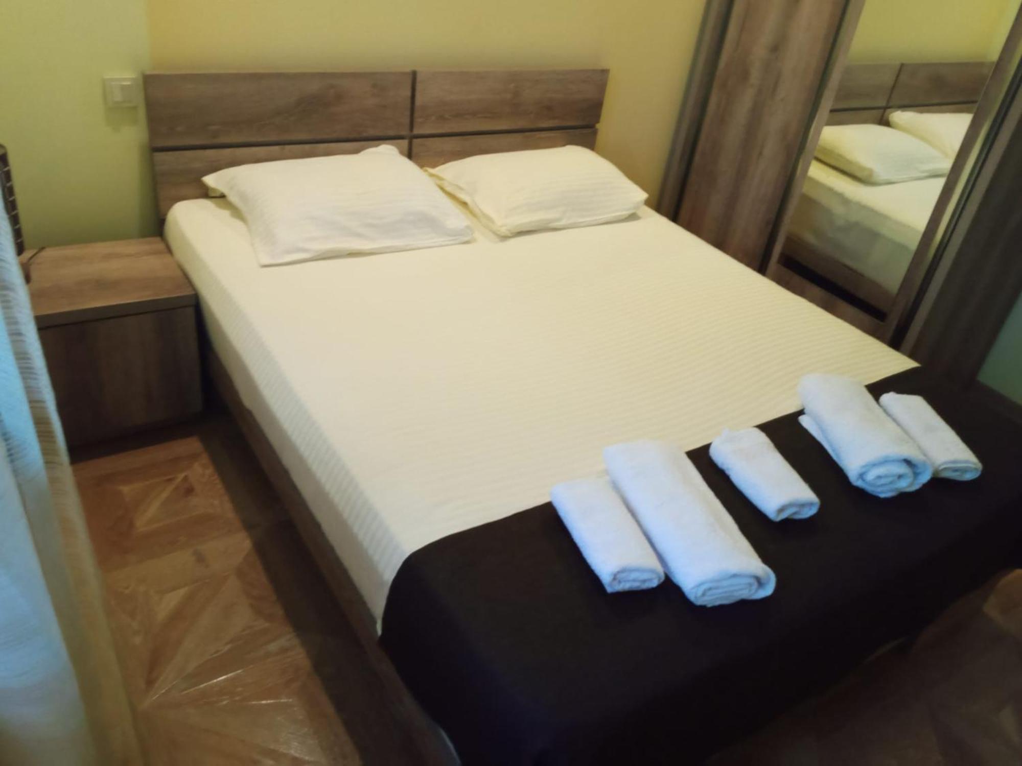 Porto Franco Hotel Батуми Екстериор снимка